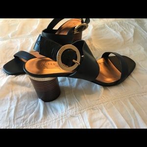 Ted Baker Black Heels